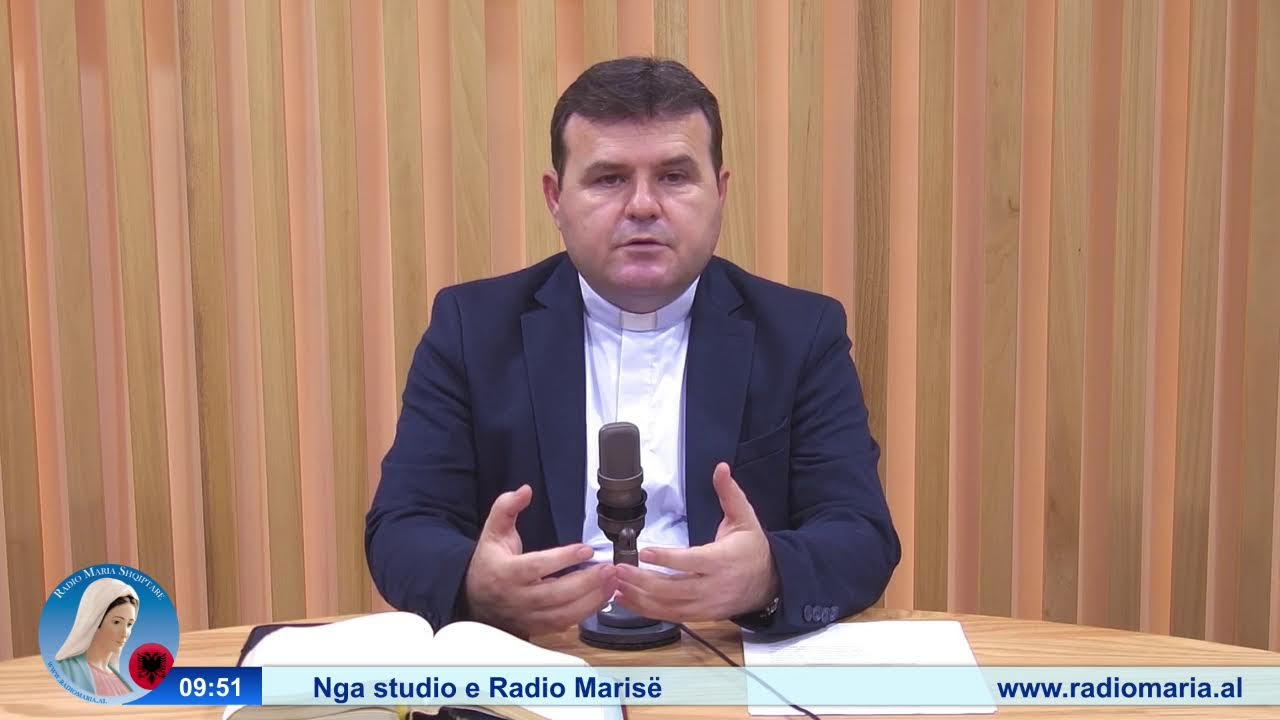 Fjala që ndriçon jetën - Emision nga Dom Gjovalin Simoni