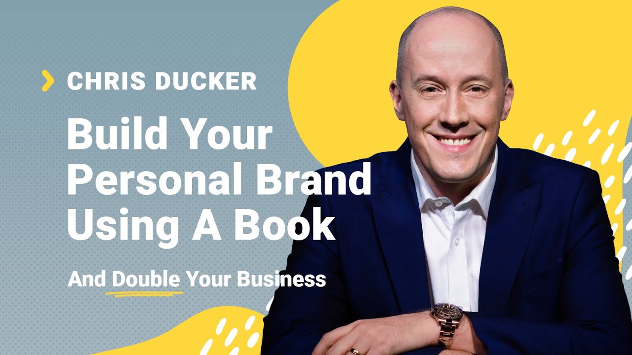 SPS 073: Build Your Personal Brand And Double Your Business Using A Book (Chris Ducker Inteview)