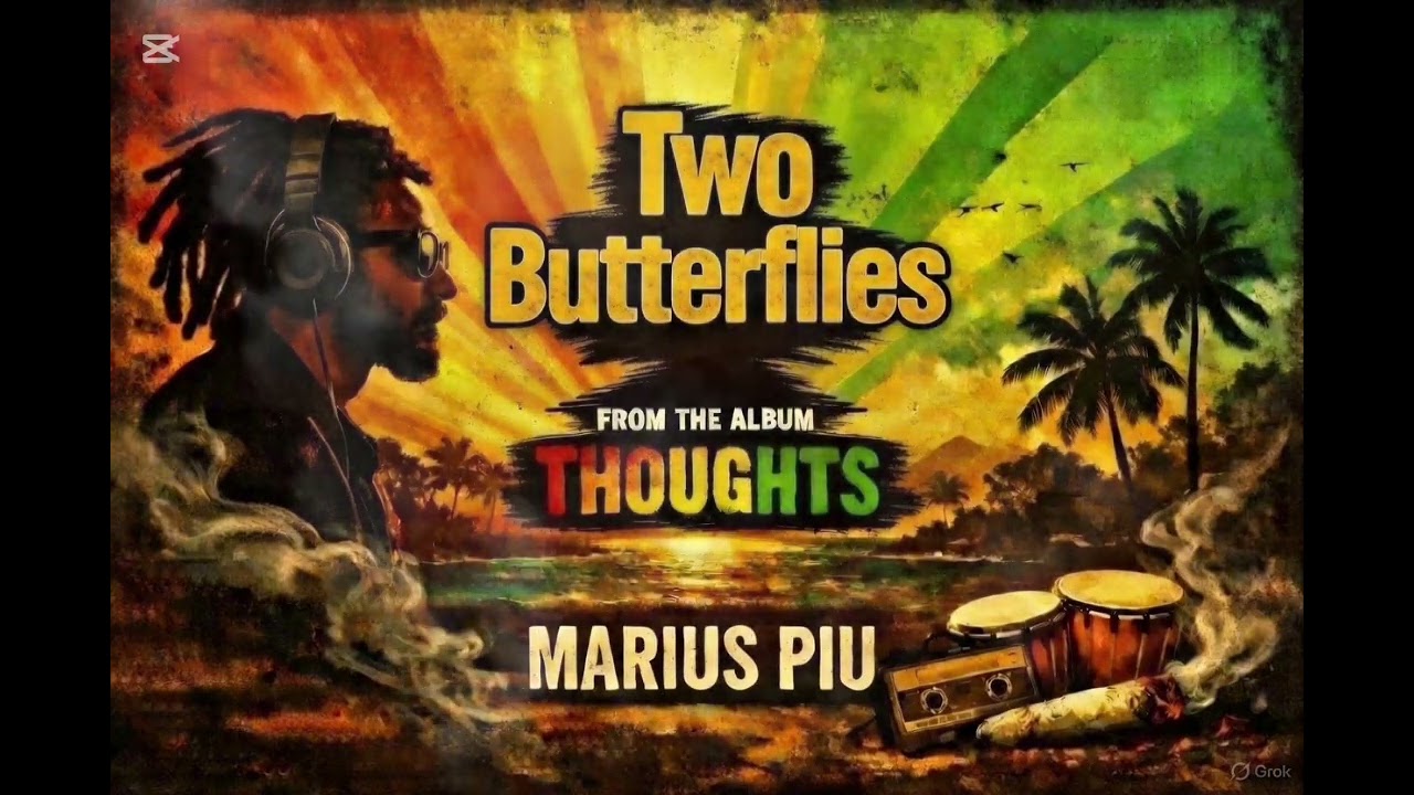 Marius Piu - Two Butterflies | Full album 