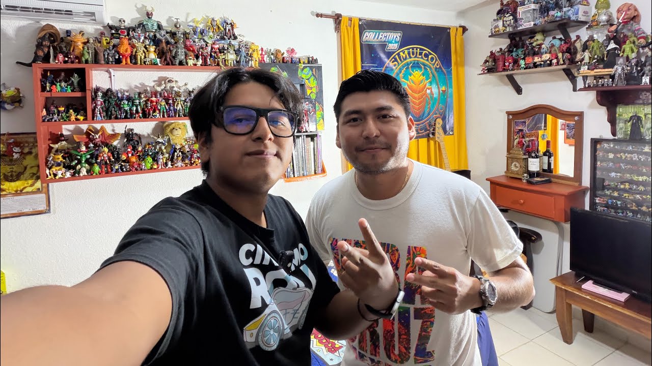DE VISITA EN UNA NUEVA COLECCIÓN | KAIJU, SUPER SENTAI Y MUCHO MÁS ⚡️