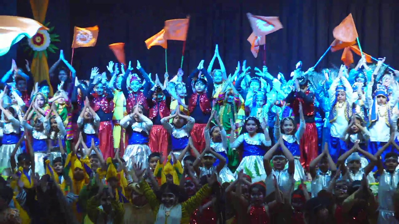 Annual Day 2024-25 DAY 1