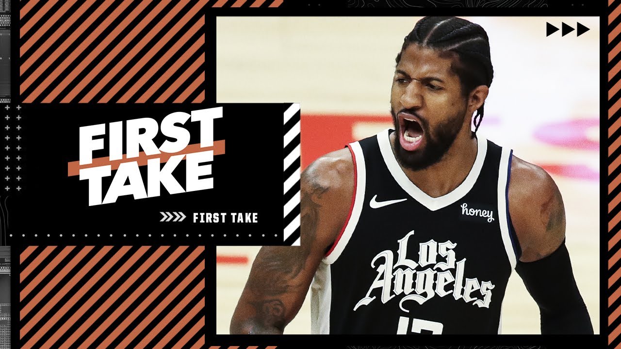Should the Paul George criticism stop? Stephen A. weighs in | First Take