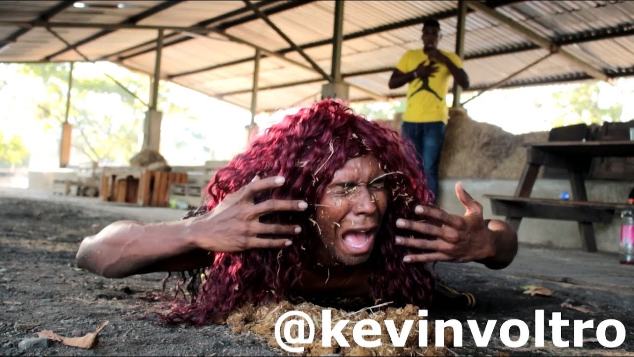 LOS 2 AMORES DE PUTY FLY - Kevin Voltro
