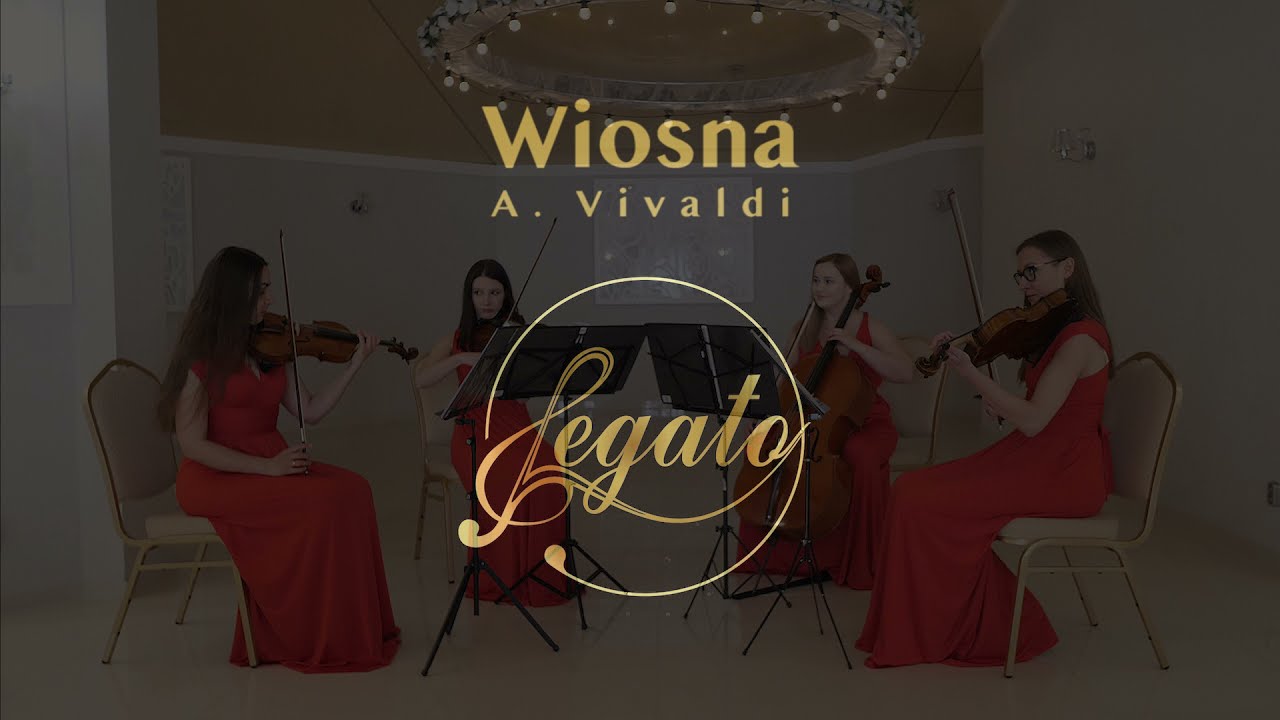 Legato - KWARTET SMYCZKOWY - 