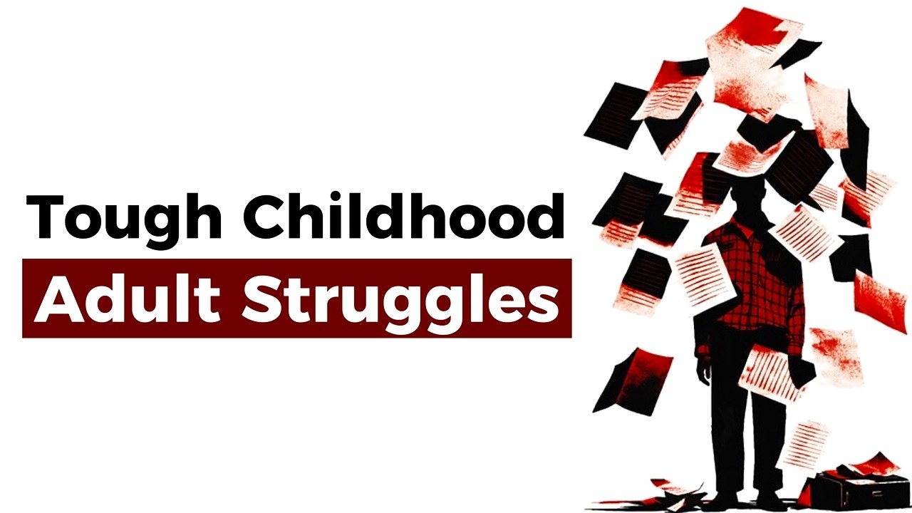 People Who Faced Childhood Stress Share These 4 Unique Patterns (Psychology Explains)