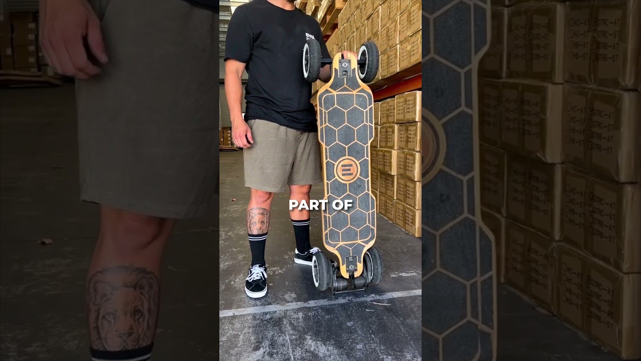 The MOST Custom Skateboard We&rsquo;ve Ever Built