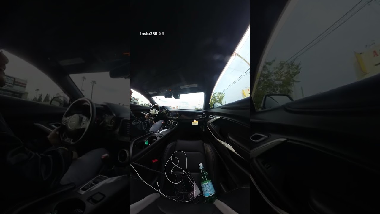 2024 Camaro 2SS 6 speed manual bone stock banging gears Sunday cruise nothing serious. 