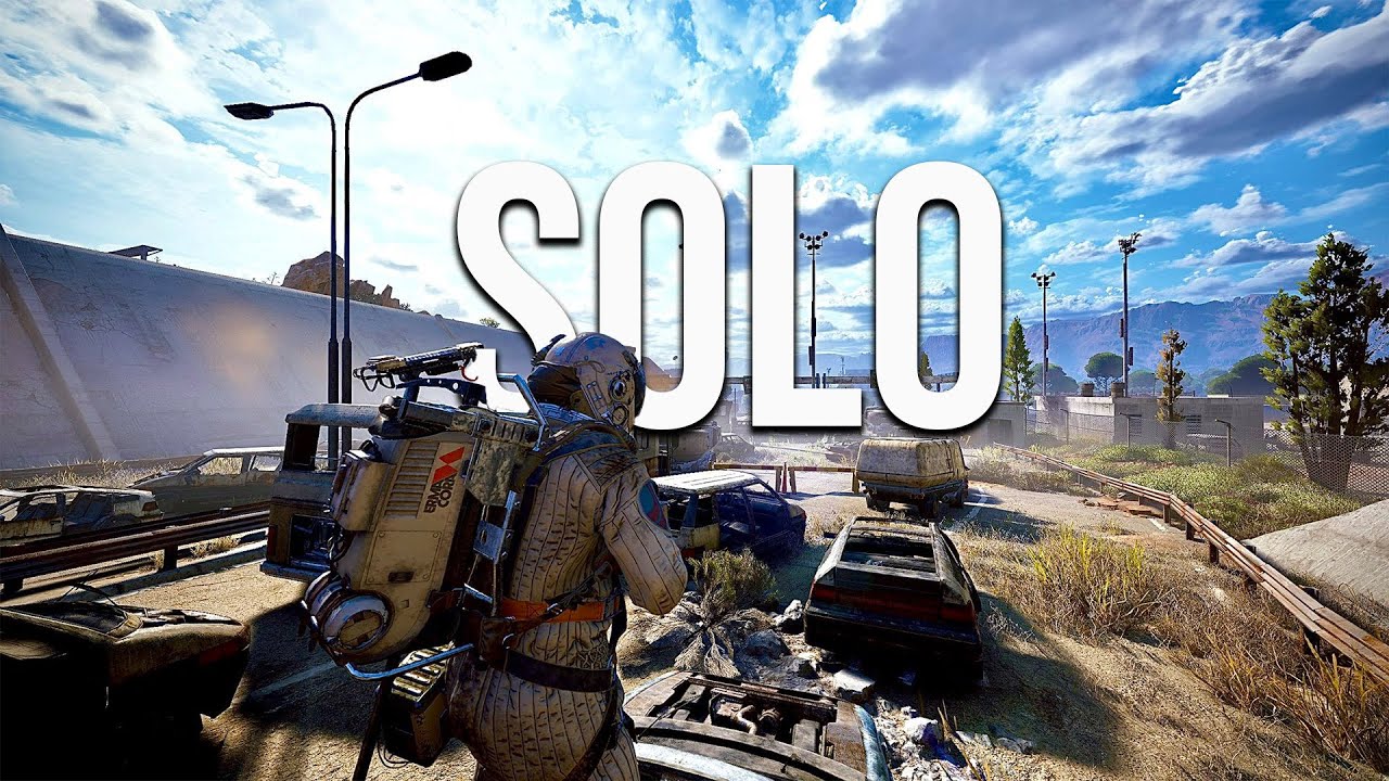 Solo Arc Raiders PvP Highlights