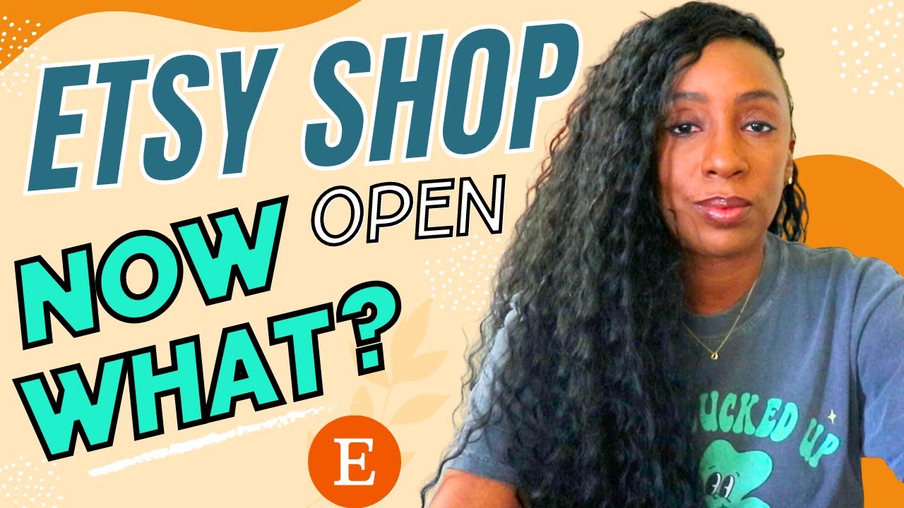Брендинг вашего магазина на Etsy &mdash; баннер, правила, часто задаваемые вопросы / Полное руководство...