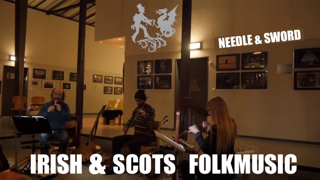 Needle & Sword - The Broom o' the Cowdenknowes
