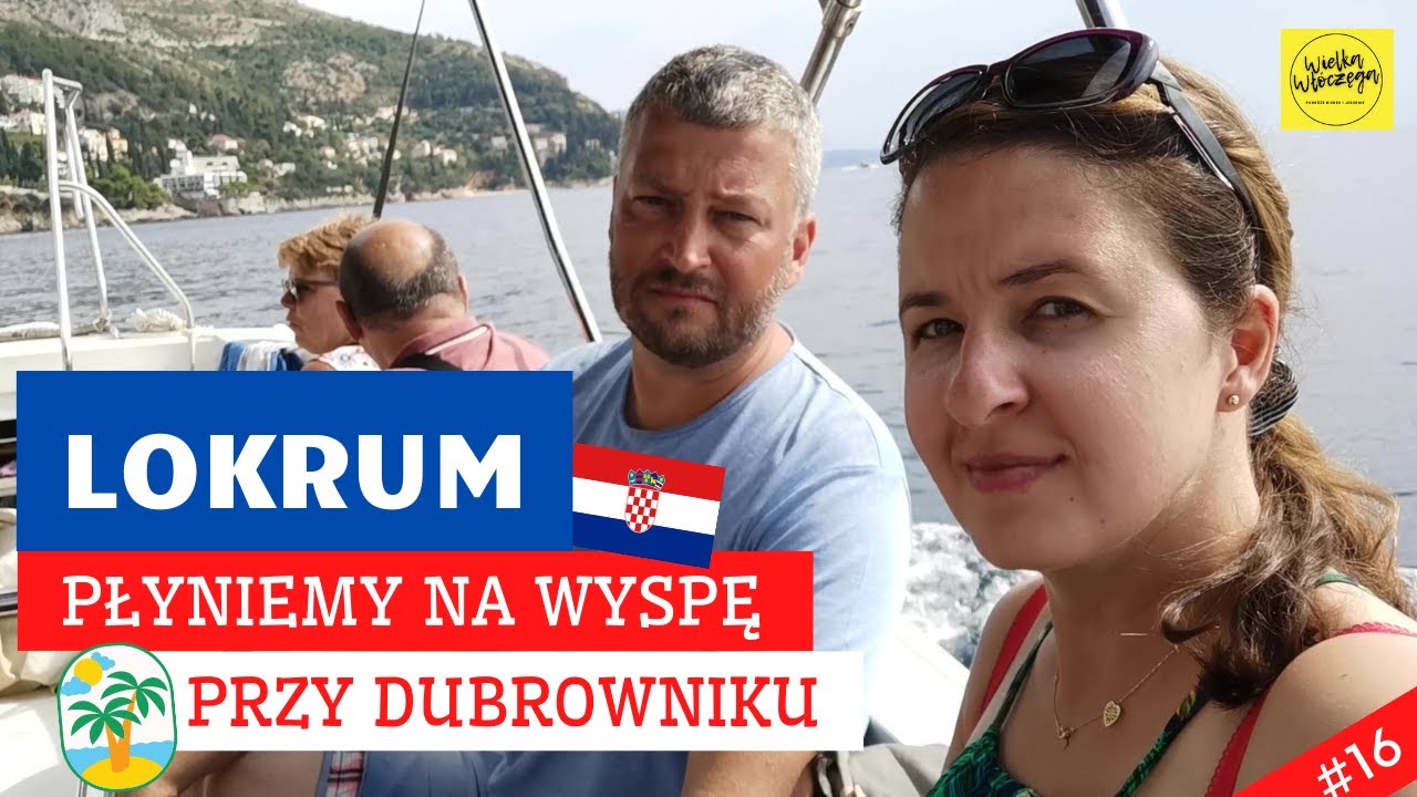 Zwiedzamy wyspę Lokrum🏝️ Dubrownik 2021 | Zobacz jak wygląda Lokrum, ile kosztuje, co zobaczyliśmy?