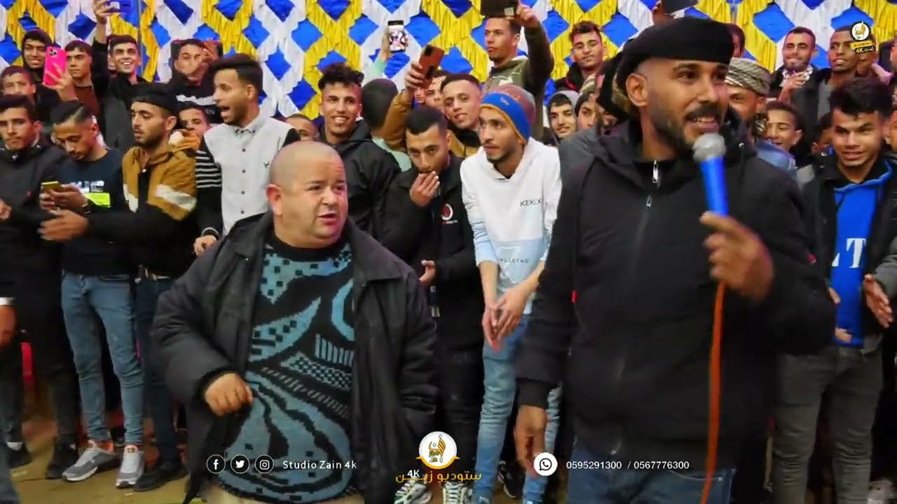 هذي حياة هذي عيشة 🔞🔥جديد -دنيا ودين يا - آمين وأحمد أبو رويضة - ومحمود أبو لبدة نضيفة فووعان دماار🔥
