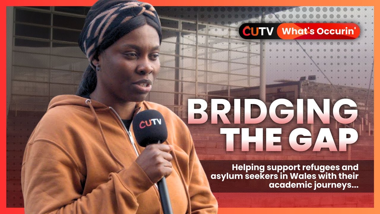 Bridging the Gap | CUTV What's Occurrin'