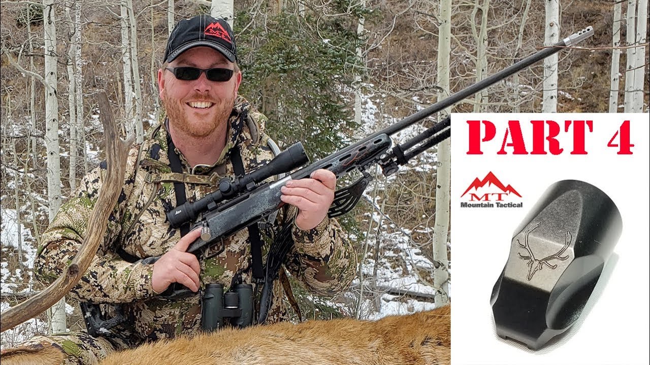 28 Nosler Part 4: Gen 3 Bolt Shroud