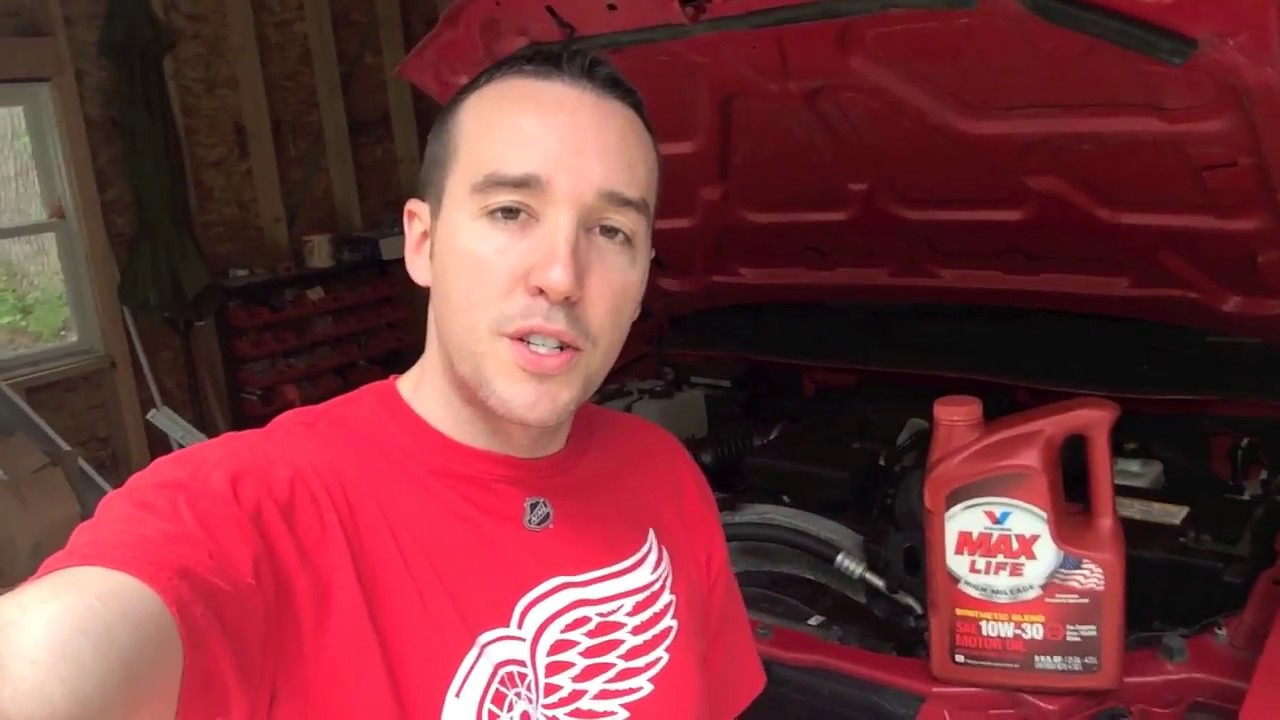 Chevy Colorado/GMC Canyon Oil change - STEP BY STEP - Fast & Easy