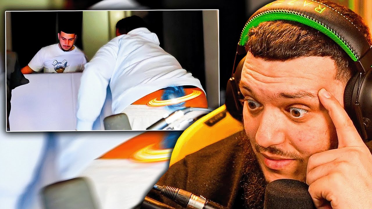 ABU REAGIERT AUF BODENLOSE ROHAT CLIPS 😵