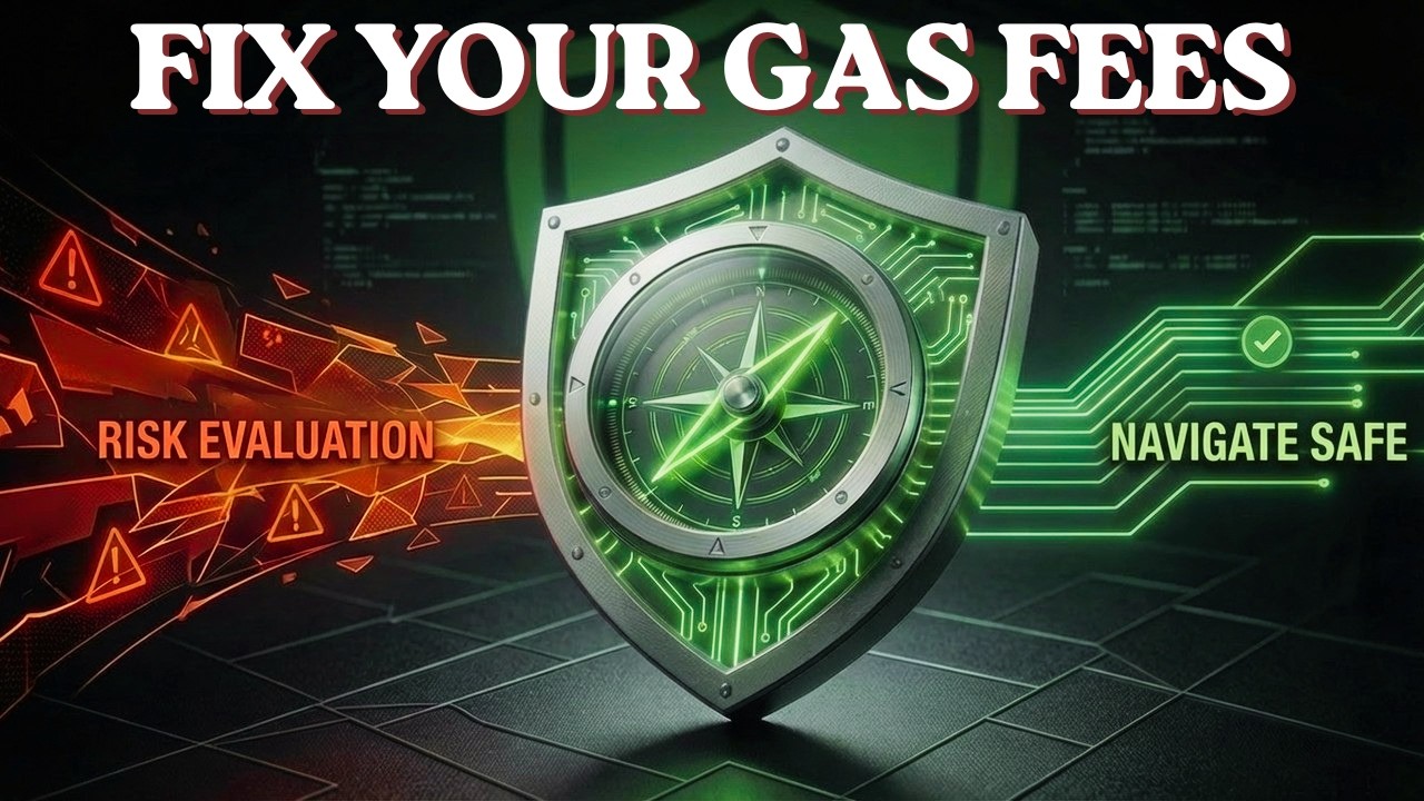 Navigate Crypto: Understanding Ethereum Gas Fees & Layer 2 Solutions