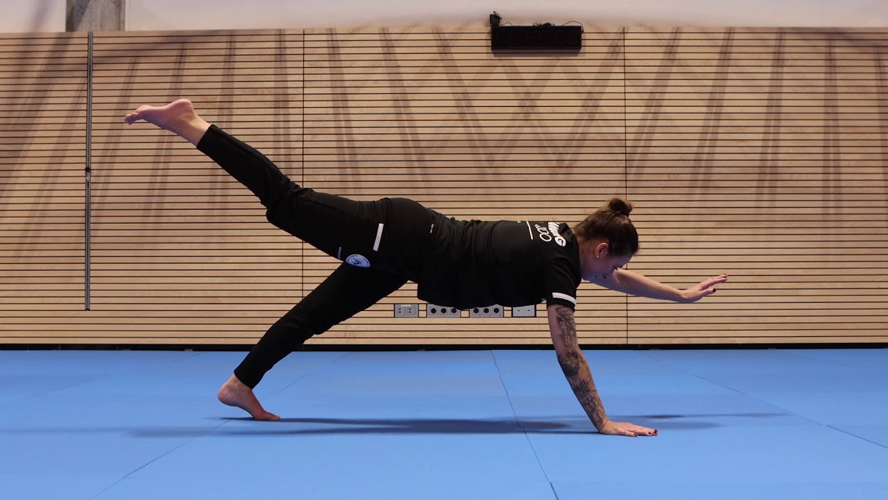 Stabilisationsübungen als Ergänzungstraining