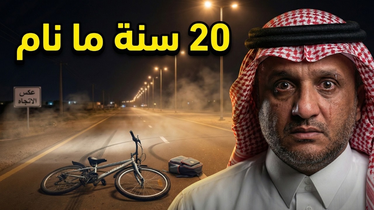 عكس الشارع عشان يختصر الوقت.. والنتيجة دمرت حياته! | عبدالله المخيلد