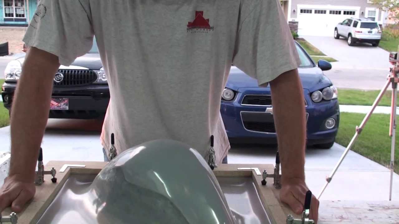 Vacuum forming...failures and success!