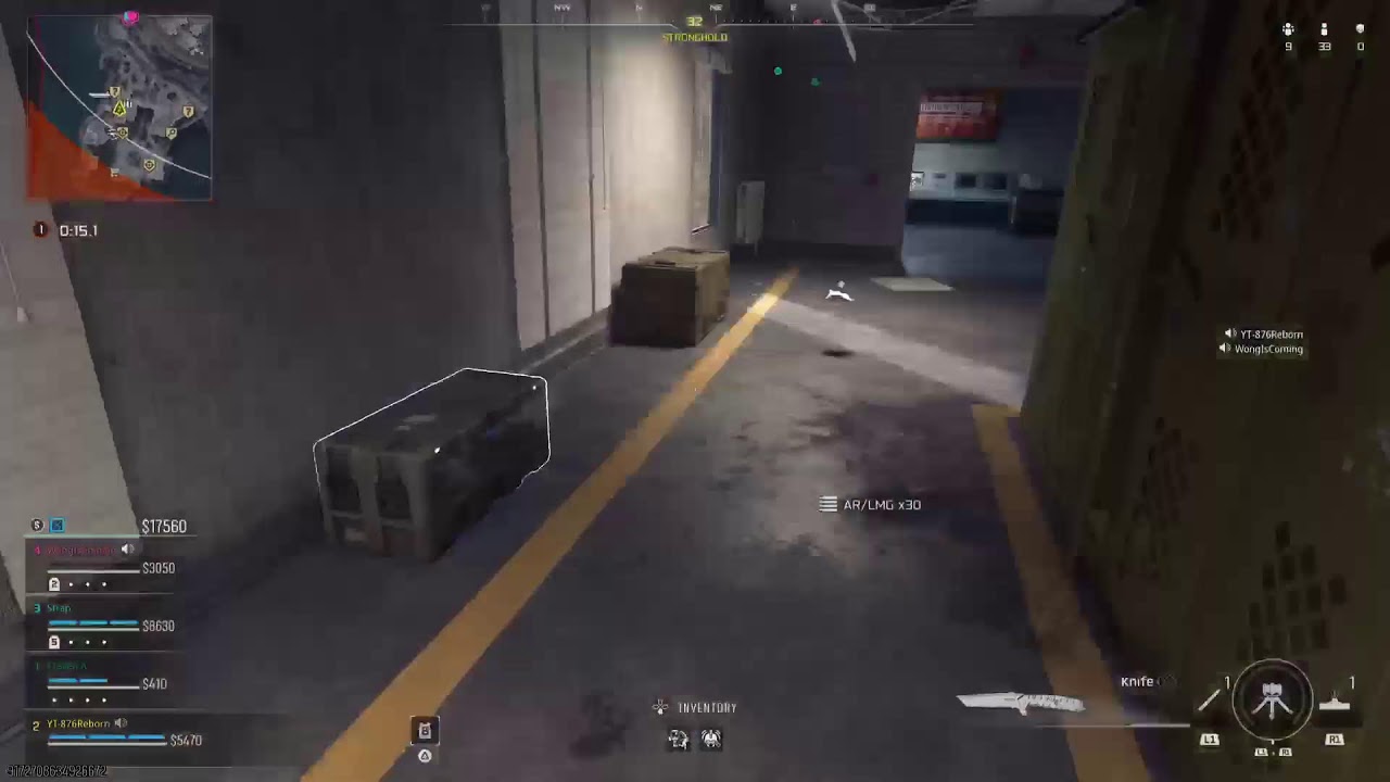 Call of Duty Black Ops 7 resurgence Ranked Wednesday