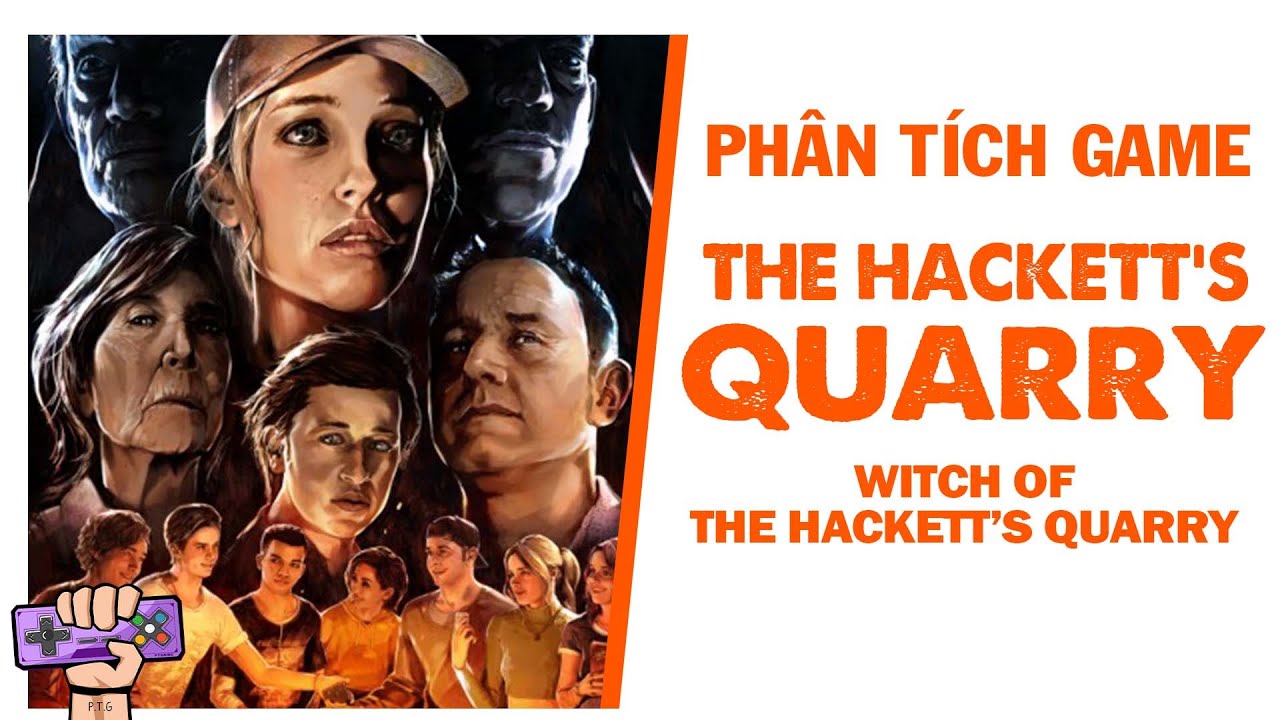 Tóm Tắt Game: THE QUARRY - Lời Nguyền Dòng Họ Hackett