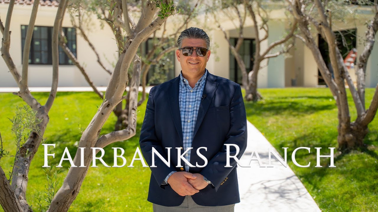 Living in Fairbanks Ranch | Rancho Santa Fe's Iconic Luxury Gated Community Tour