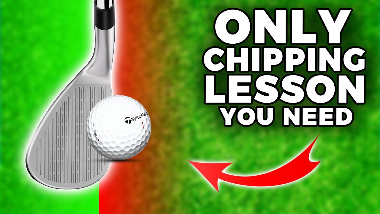 This Lesson WILL TRANSFORM Your Chipping