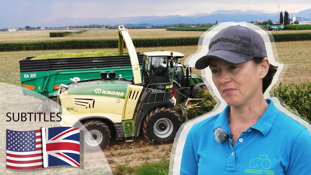 BiG X in Italy – a reliable companion (Family Gregorat)