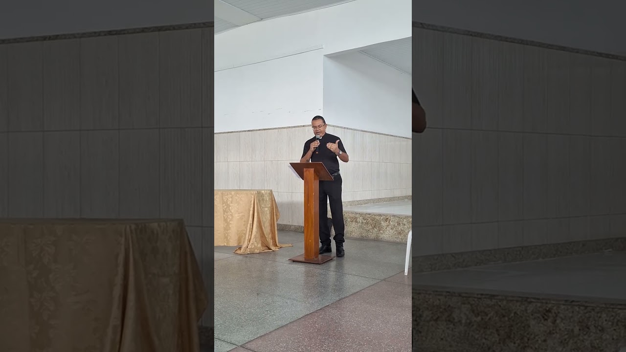 2° Encontro sobre a campanha da Fraternidade com vicariato São Lucas 21/2/26 Itabaiana