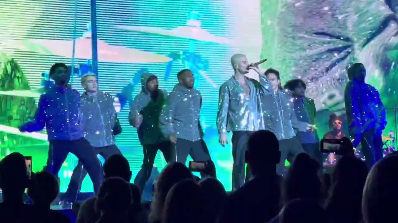M. Pokora, Bruxelles, 20/10/2023 ~ De retour et Dangerous ~