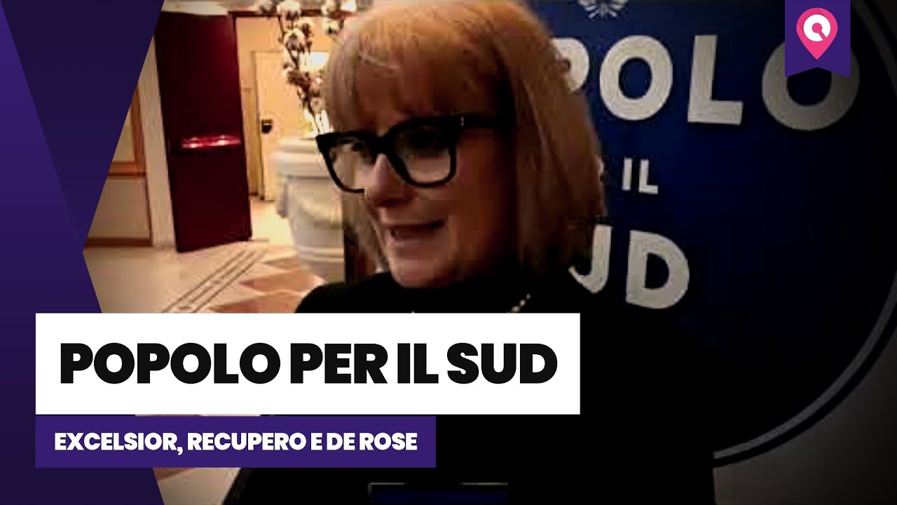 Presentazione del nuovo partito 
