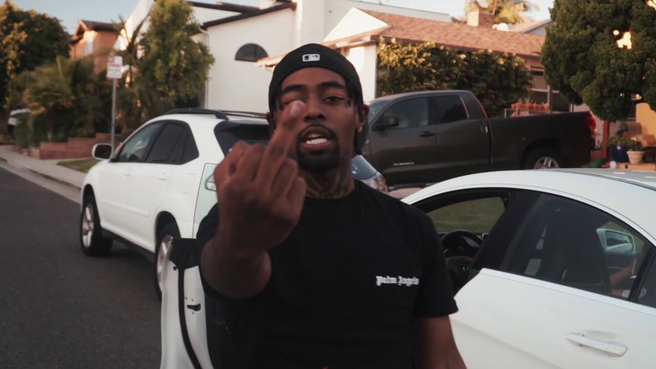 Lil 9 - Thinkin' Out Loud (Official Music Video) [Shot by @shotbylate]