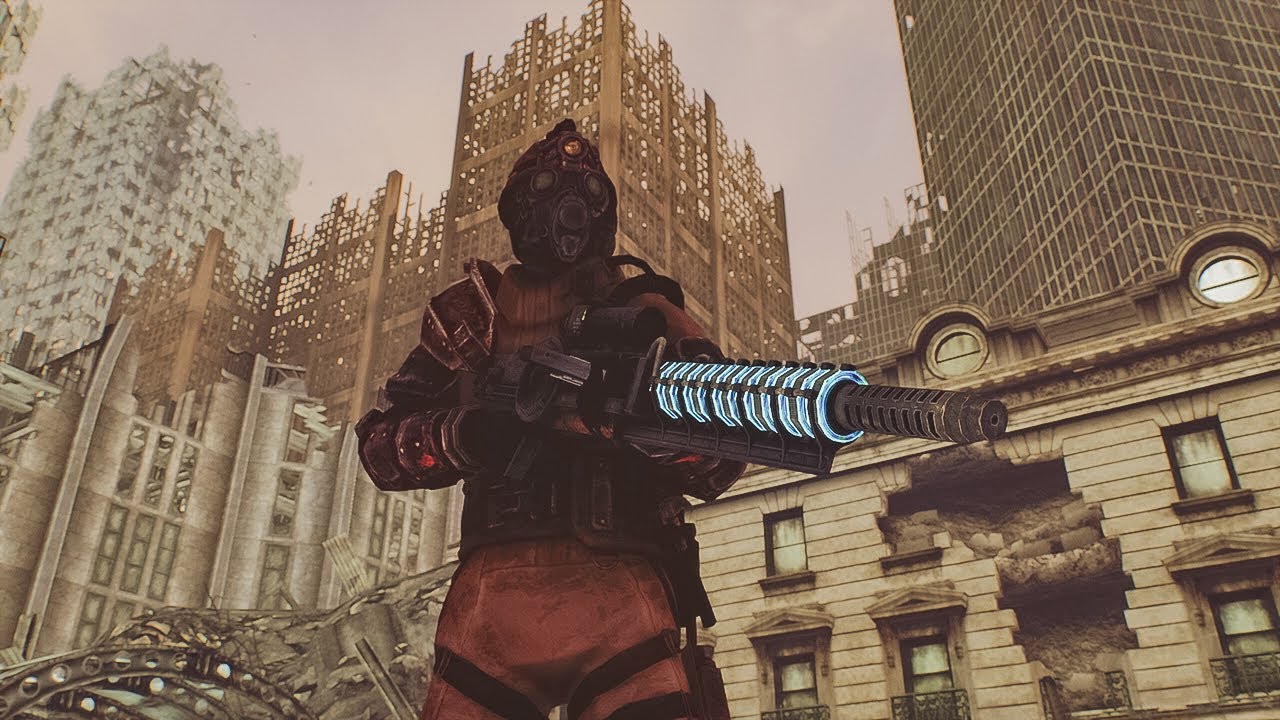 Fallout 3 - The Librarian: Orion's Gate - Part 1: East Anacostia