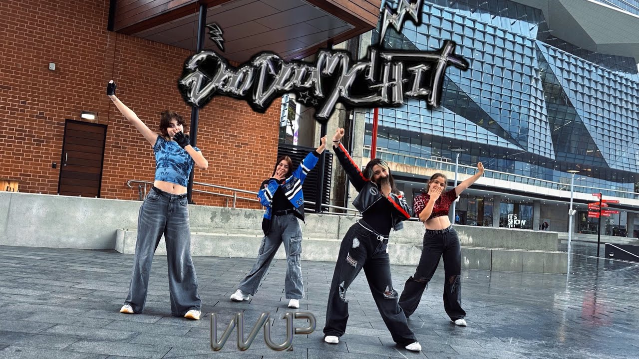 [KPOP IN PUBLIC | ONE TAKE] VVUP (비비업) - 'DOO DOOM CHIT' (두둠칫) | Dance Cover | KISMET | AUSTRALIA