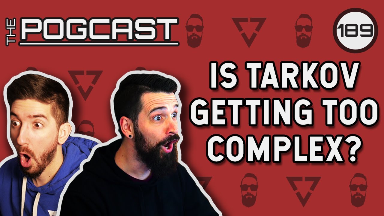 When Realistic Features Create Unrealistic Results... - Pogcast 189