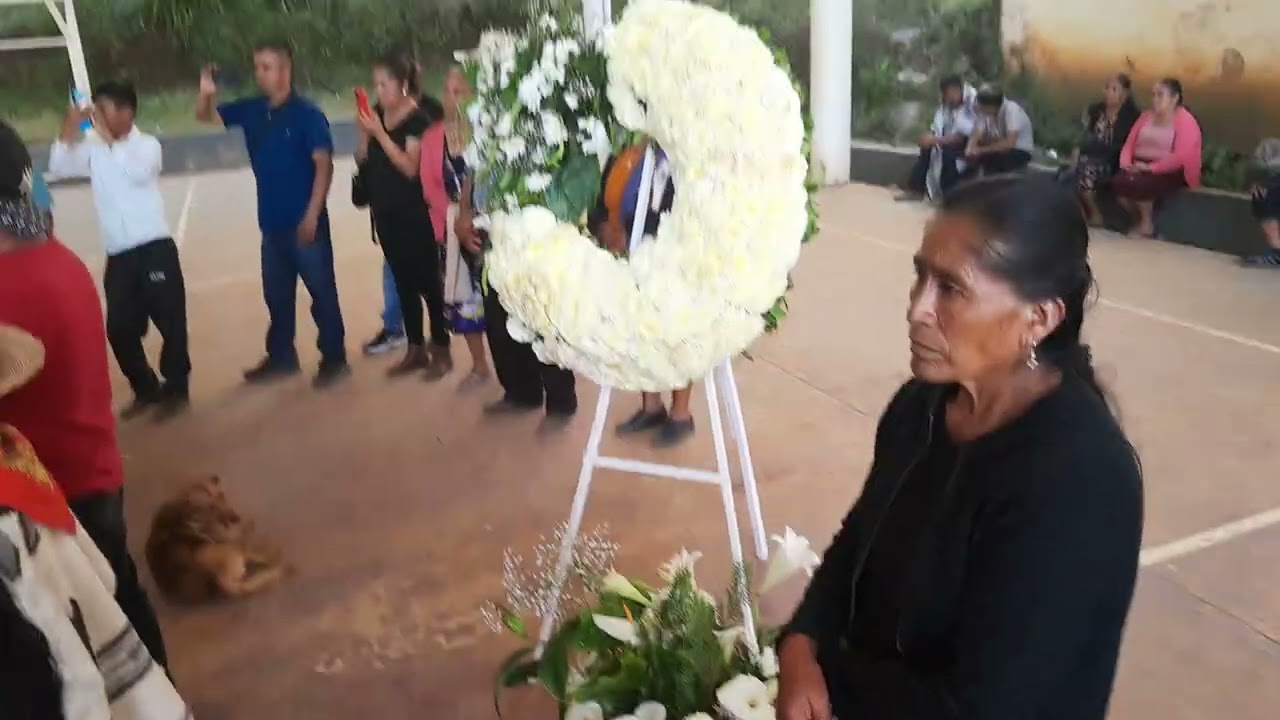 Despedida de tió Arnulfo Méndez Garcia  ... Q.E.P.D. 