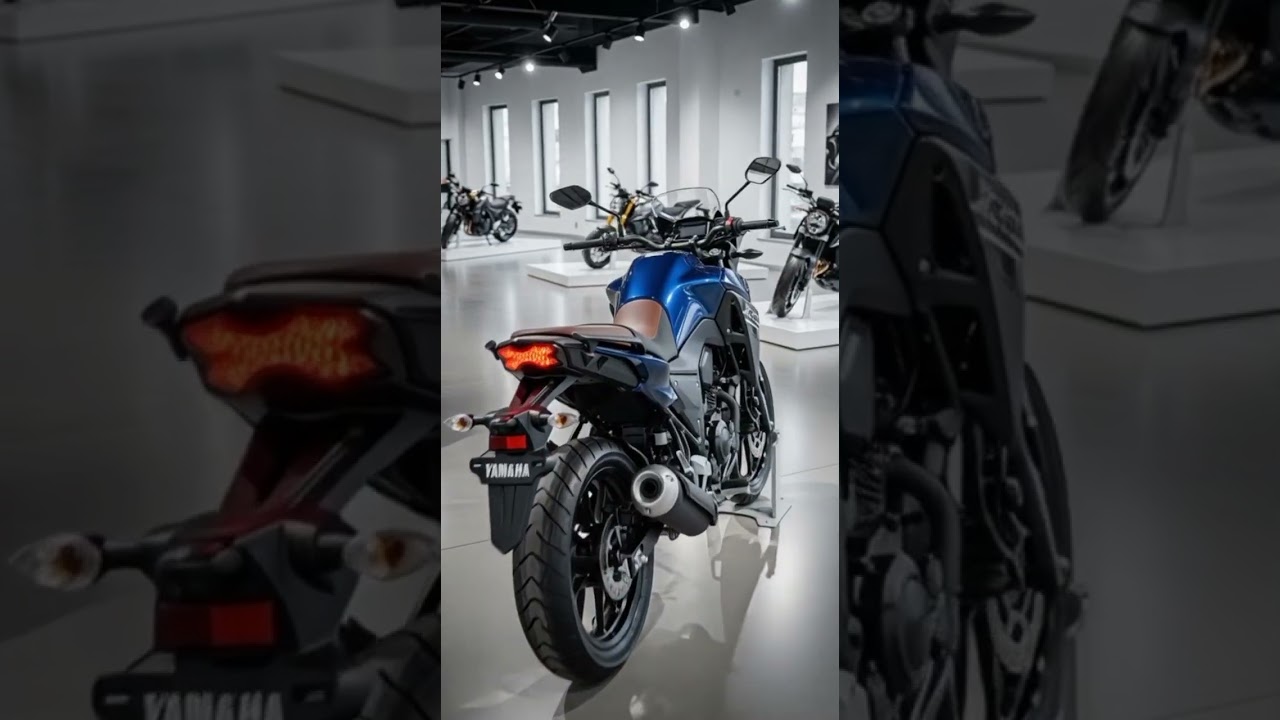 2026 Yamaha XTZ 150 | Quick Look!