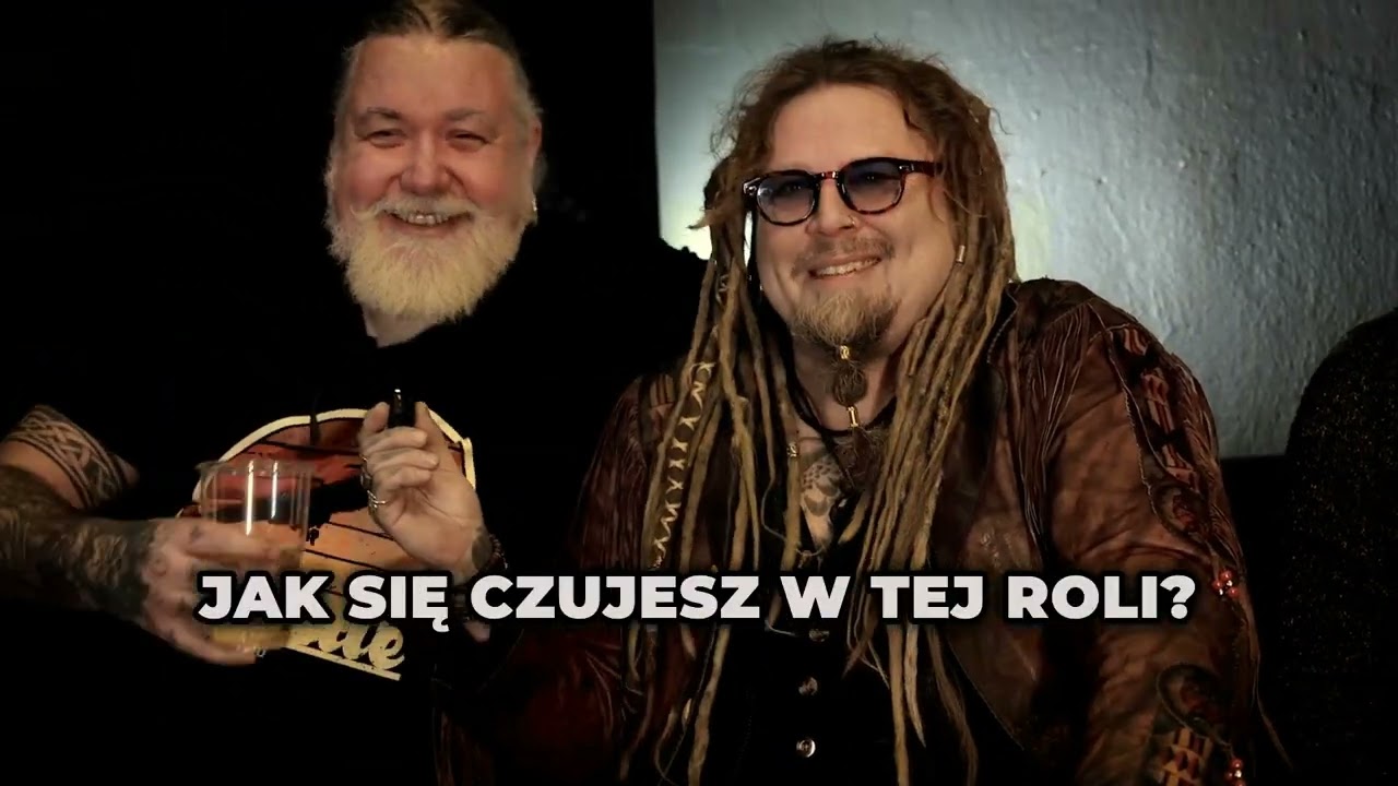 What comes first – lyrics or music? We are talking with Korpiklaani and Finntroll.