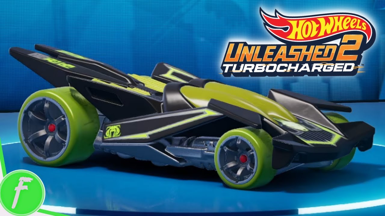 HOT WHEELS UNLEASHED 2 Turbocharged RD-02 Gameplay HD (PC) | NO COMMENTARY