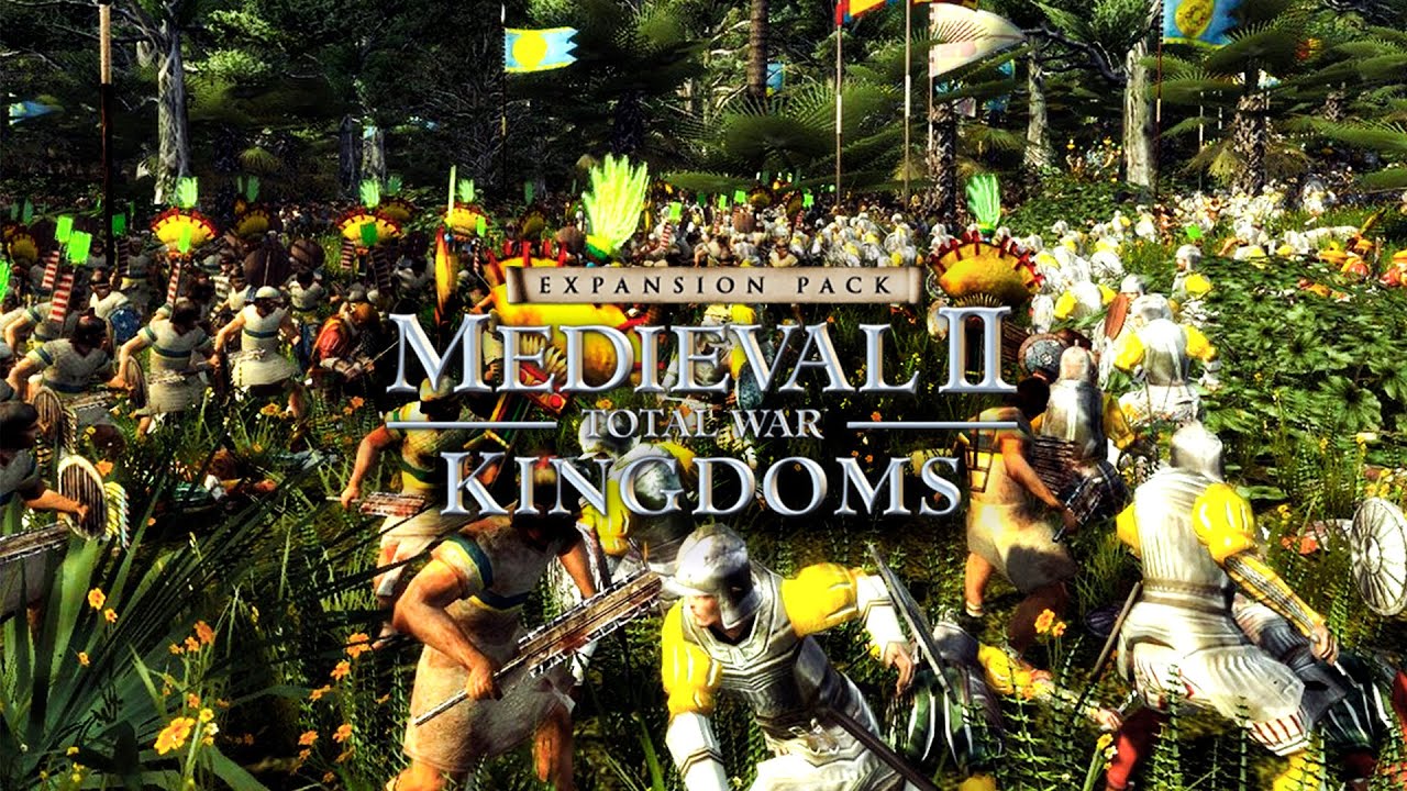 Medieval II: Total War: Kingdoms | Americas Campaign | Relaxing Ambient Music