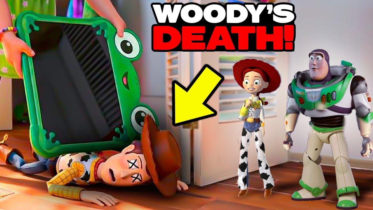 10 AMAZING Theories You Need to Know! (TOY STORY 5)