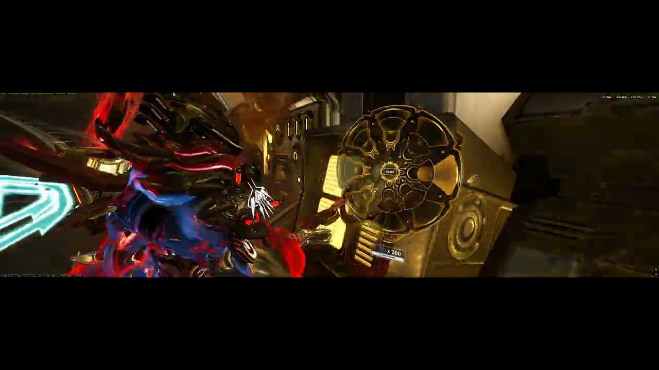 Warframe, Railjack ( spaceship gameplay)