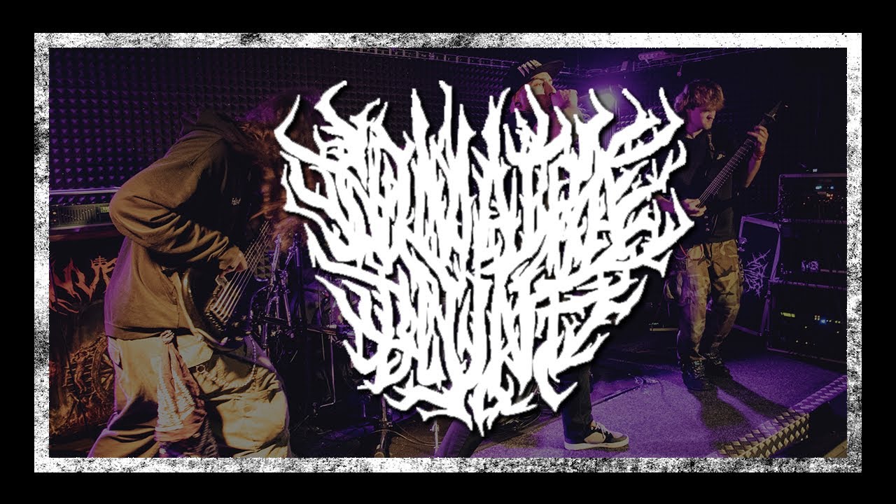 Sumatra Blunt - 1 song live (Dole Hell vol. 1, Chomutov, 2026)