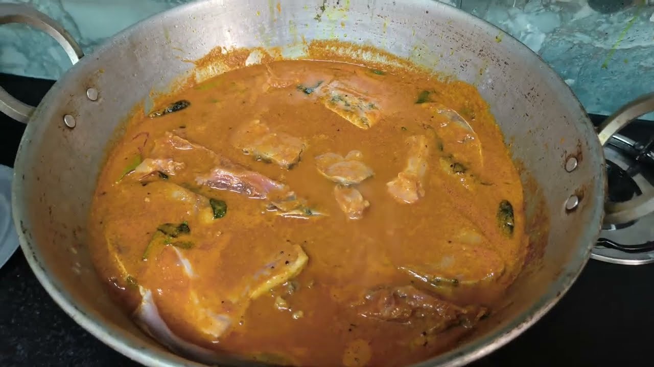 నెల్లూరు చేపల పులుసు..... సూపర్ టేస్టీ🤤