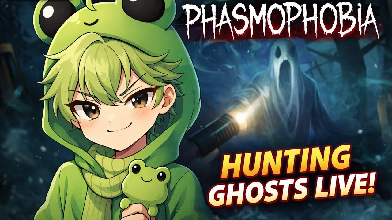 Geisterstunde!👻 | Phasmophobia👻🎮🇩🇪