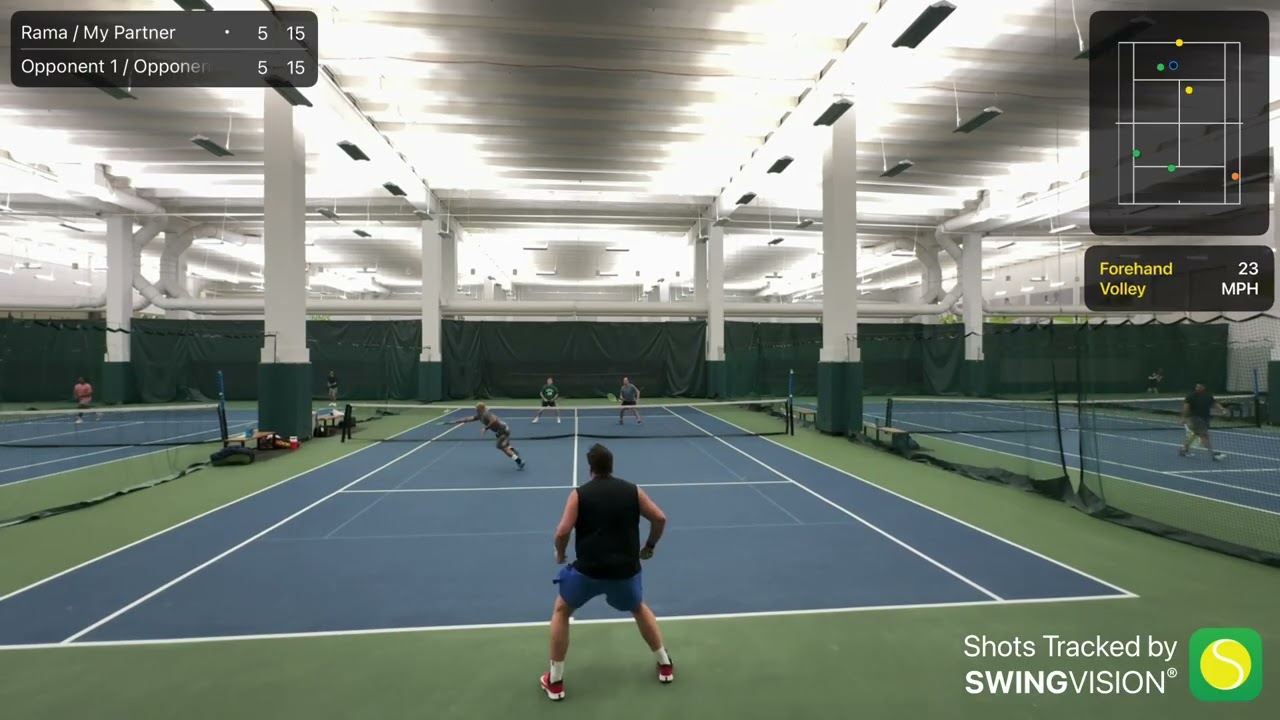 Rama/Travers vs Jett/MP