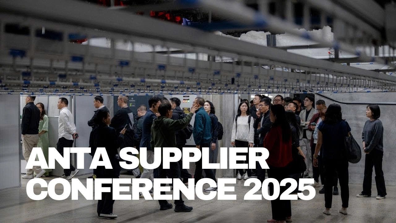 ANTA SUPPLIER CONFERENCE 2025