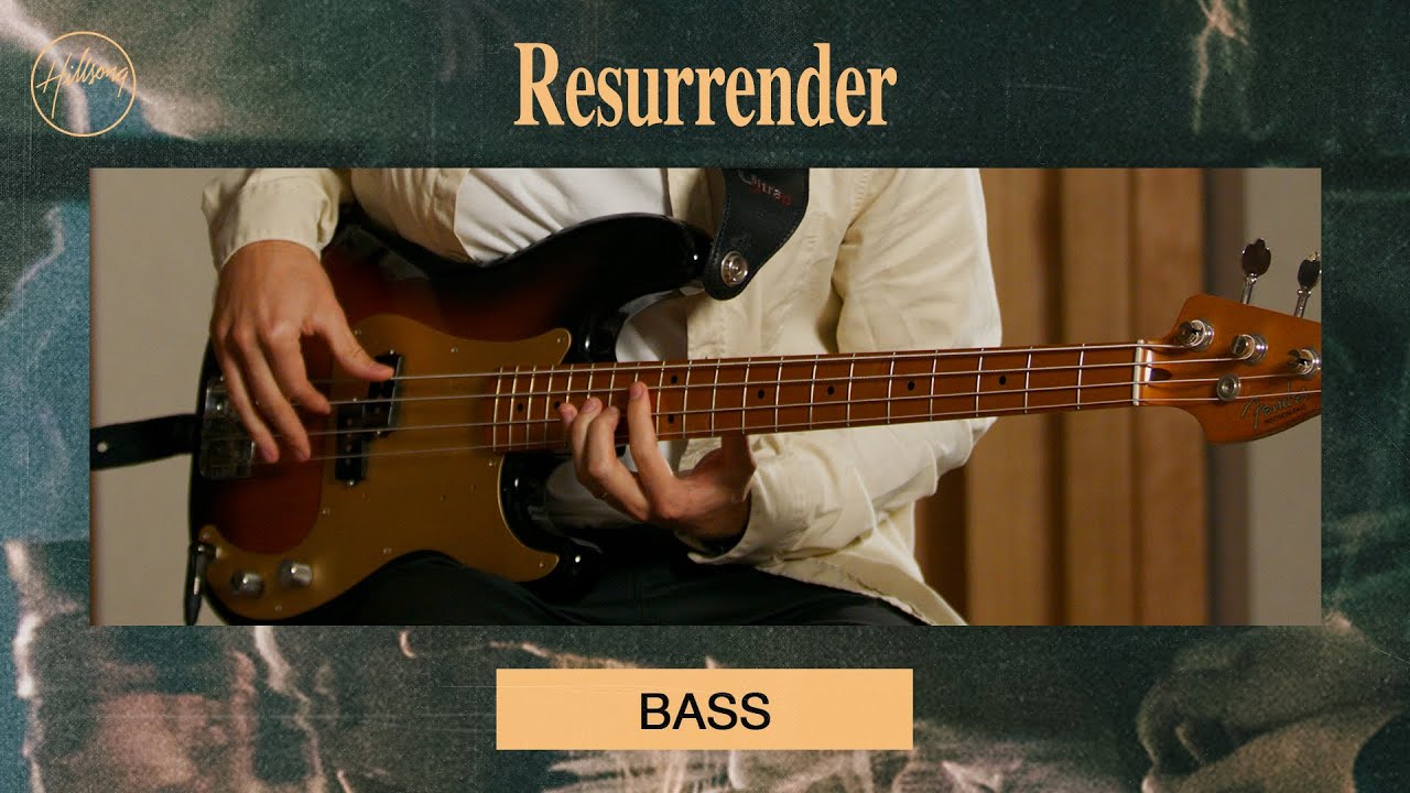 Resurrender | Bass Tutorial