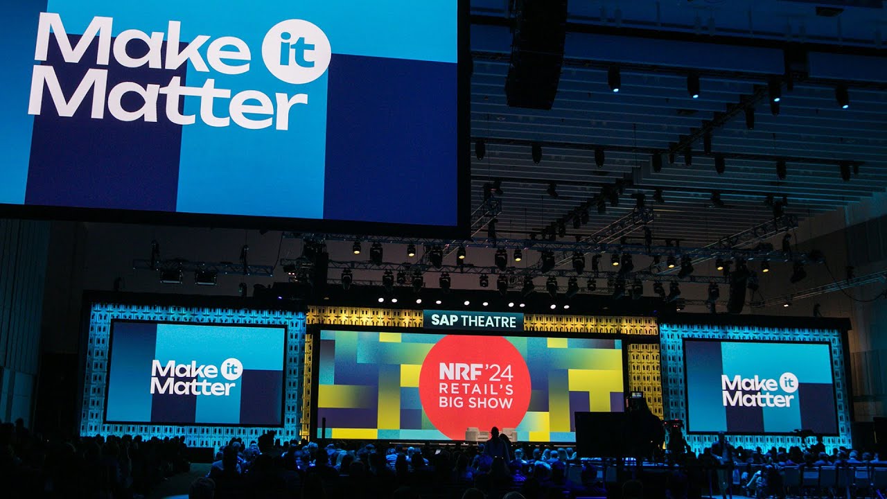 NRF 2024: Retail's Big Show Recap